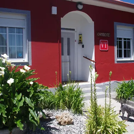 Cambote Vivienda Turistica Holiday home