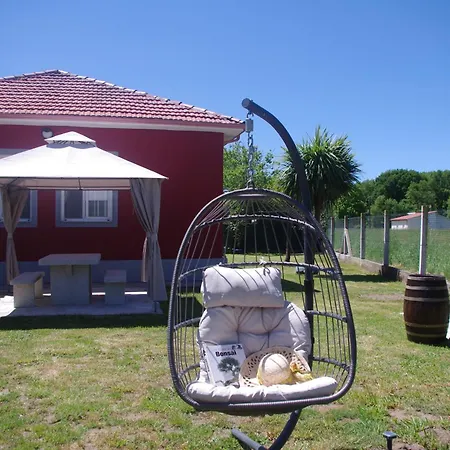 Cambote Vivienda Turistica Holiday home Lugo