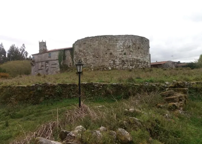 Prázdninový dům Cambote Vivienda Turistica *