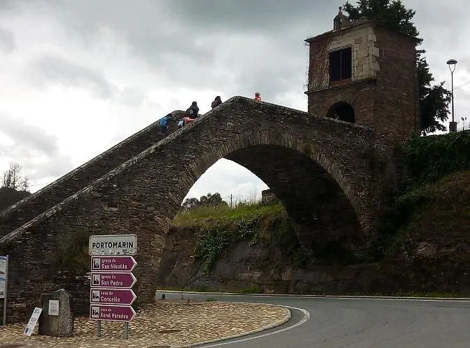 Prázdninový dům Cambote Vivienda Turistica