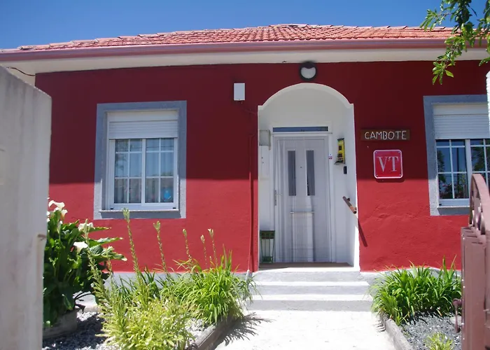 Cambote Vivienda Turistica Prázdninový dům *