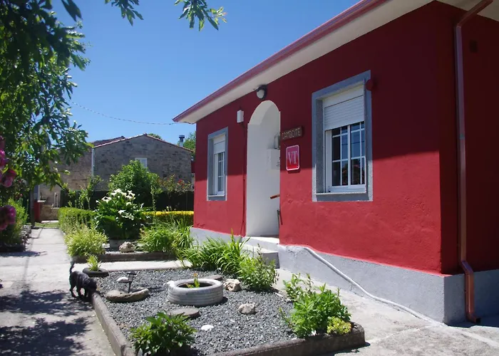 Cambote Vivienda Turistica Prázdninový dům Lugo