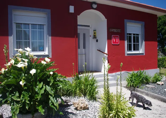 Cambote Vivienda Turistica Prázdninový dům